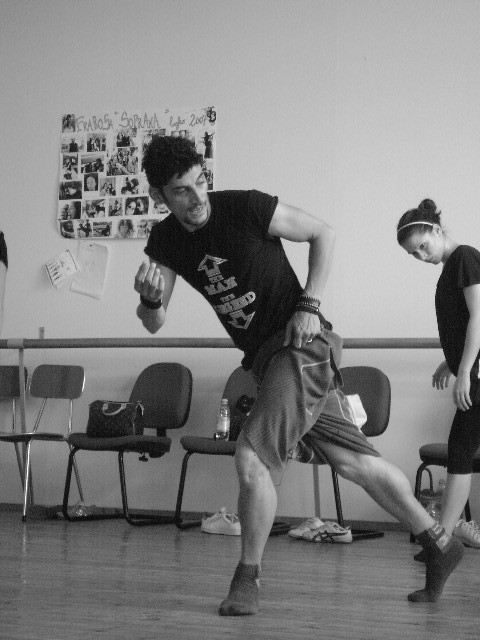 fuoriscena scuola di danza a rutigliano